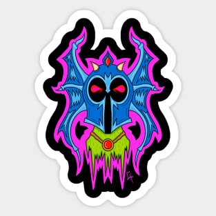 Warduke Sticker